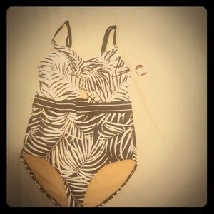 Plus Size Bathing suit